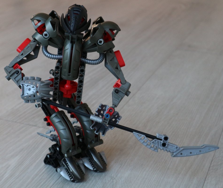 Lego Bionicle 8593 Makuta